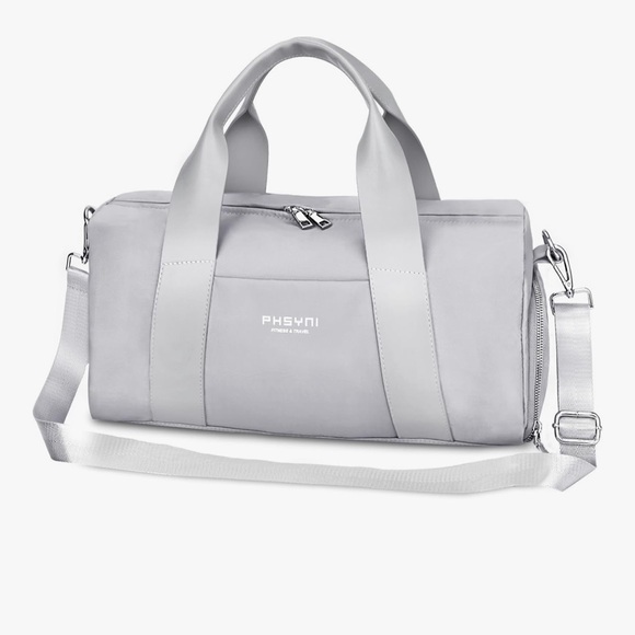 Amazon Other - Small Women’s/ Kids Duffel/ Gym/ Dance Bag - Grey